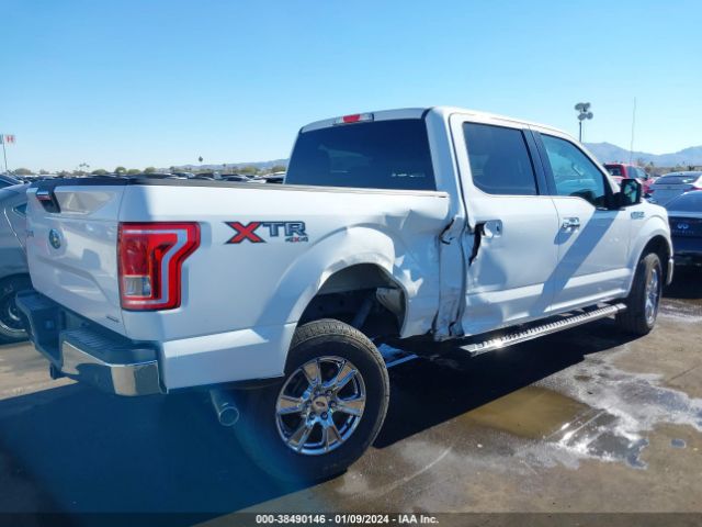 Photo 3 VIN: 1FTEW1EF3FFB49922 - FORD F-150 