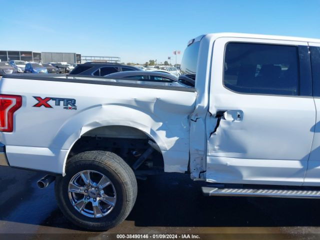 Photo 5 VIN: 1FTEW1EF3FFB49922 - FORD F-150 