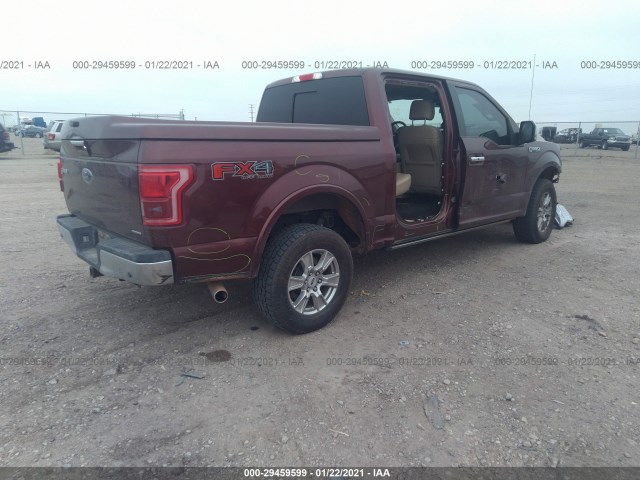 Photo 3 VIN: 1FTEW1EF3FFB90566 - FORD F-150 