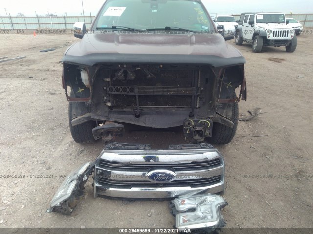 Photo 5 VIN: 1FTEW1EF3FFB90566 - FORD F-150 