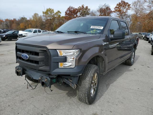 Photo 1 VIN: 1FTEW1EF3FFB98232 - FORD F150 SUPER 