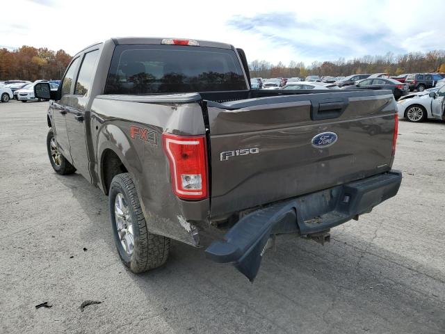 Photo 2 VIN: 1FTEW1EF3FFB98232 - FORD F150 SUPER 