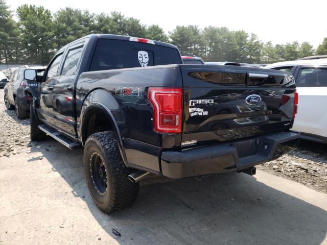 Photo 2 VIN: 1FTEW1EF3FFC02330 - FORD F150 SUPER 