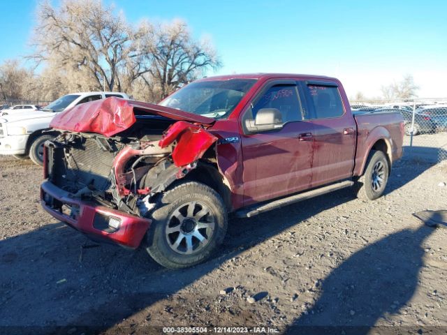 Photo 1 VIN: 1FTEW1EF3FFC09441 - FORD F-150 