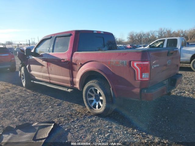 Photo 2 VIN: 1FTEW1EF3FFC09441 - FORD F-150 