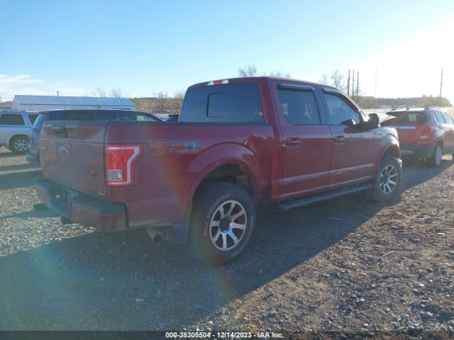 Photo 3 VIN: 1FTEW1EF3FFC09441 - FORD F-150 