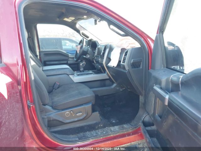 Photo 4 VIN: 1FTEW1EF3FFC09441 - FORD F-150 