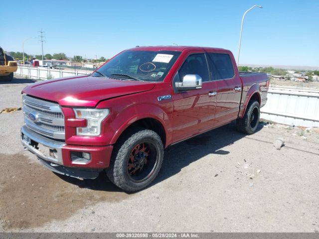 Photo 1 VIN: 1FTEW1EF3FFC38096 - FORD F-150 