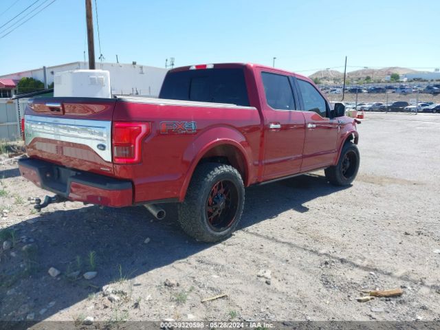 Photo 3 VIN: 1FTEW1EF3FFC38096 - FORD F-150 