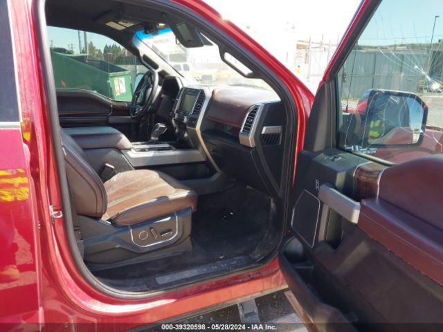 Photo 4 VIN: 1FTEW1EF3FFC38096 - FORD F-150 