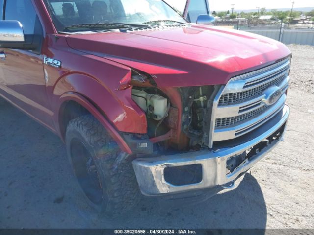 Photo 5 VIN: 1FTEW1EF3FFC38096 - FORD F-150 