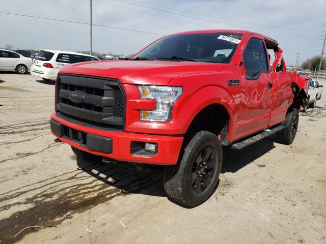 Photo 1 VIN: 1FTEW1EF3FFC46425 - FORD F150 SUPER 