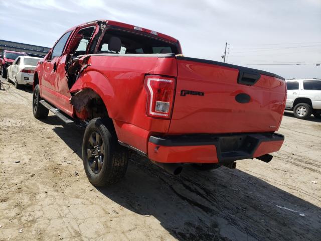 Photo 2 VIN: 1FTEW1EF3FFC46425 - FORD F150 SUPER 