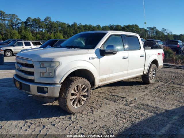 Photo 1 VIN: 1FTEW1EF3FFC84950 - FORD F-150 