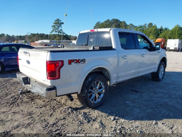 Photo 3 VIN: 1FTEW1EF3FFC84950 - FORD F-150 