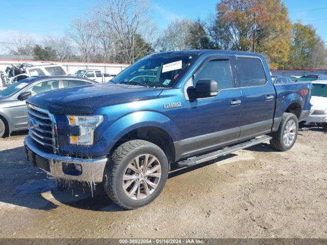 Photo 1 VIN: 1FTEW1EF3FKD41848 - FORD F-150 