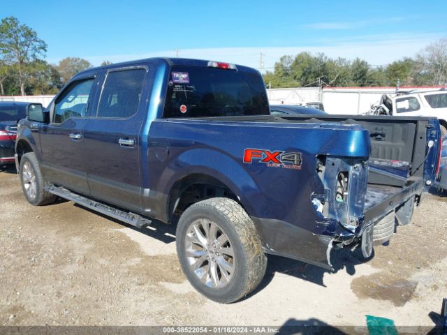 Photo 2 VIN: 1FTEW1EF3FKD41848 - FORD F-150 