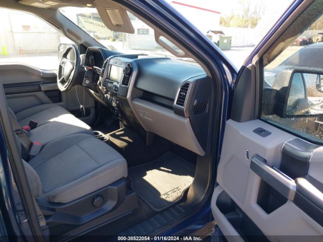 Photo 4 VIN: 1FTEW1EF3FKD41848 - FORD F-150 