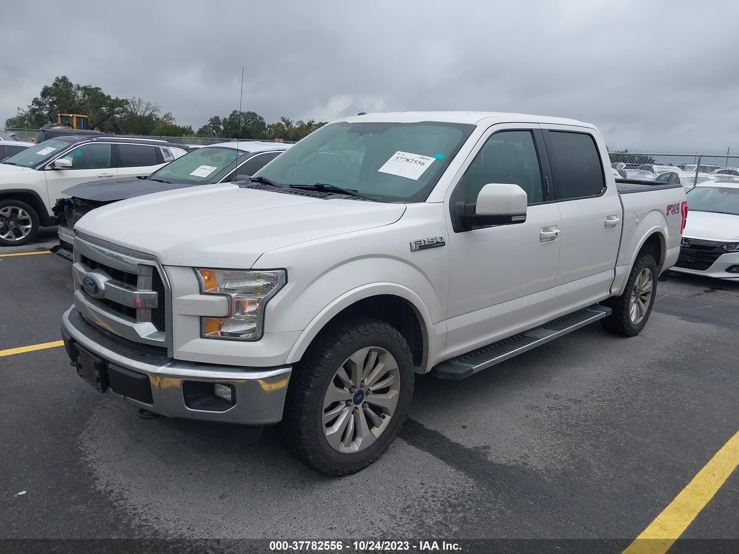 Photo 1 VIN: 1FTEW1EF3FKD47682 - FORD F-150 