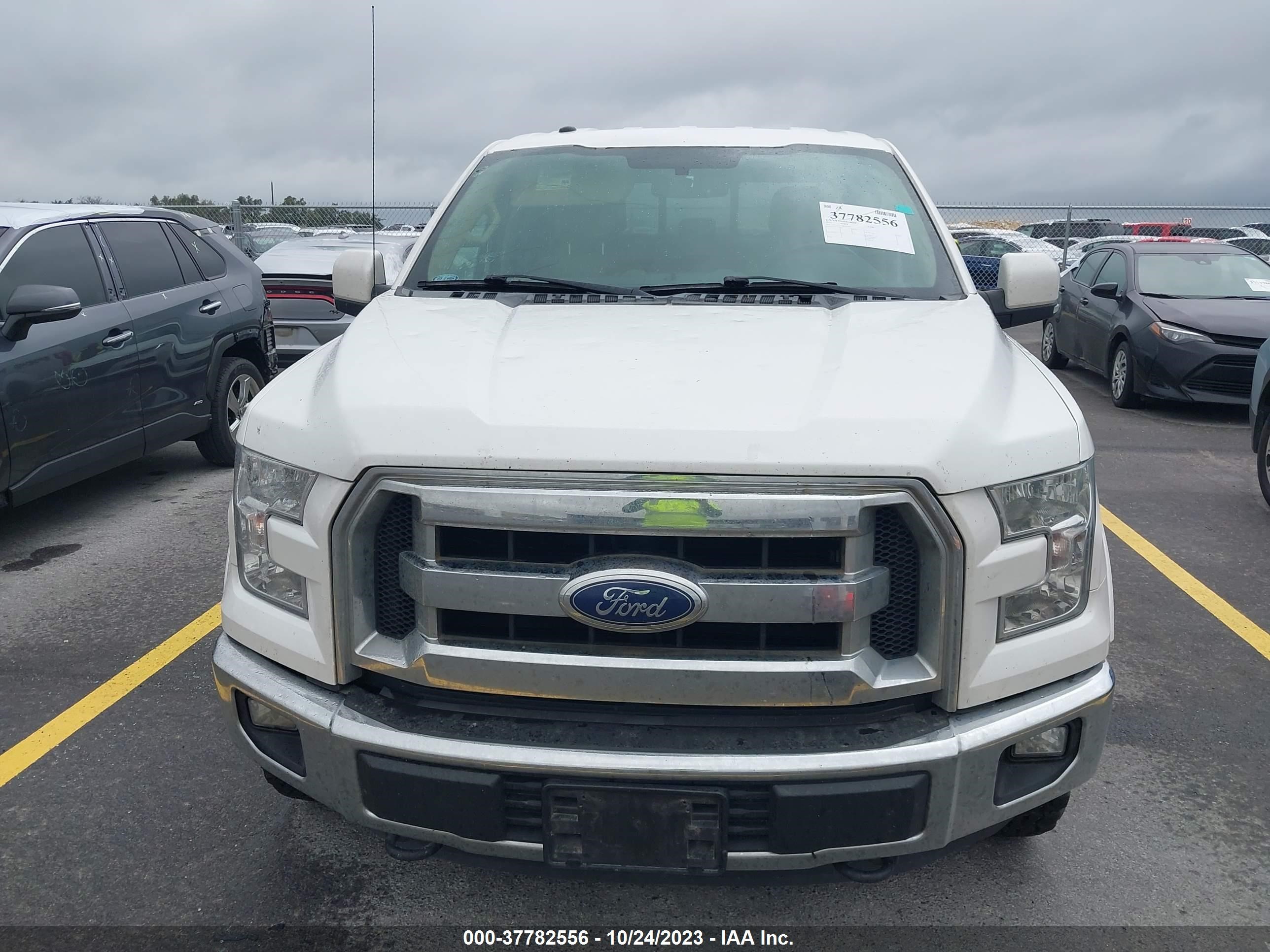 Photo 11 VIN: 1FTEW1EF3FKD47682 - FORD F-150 