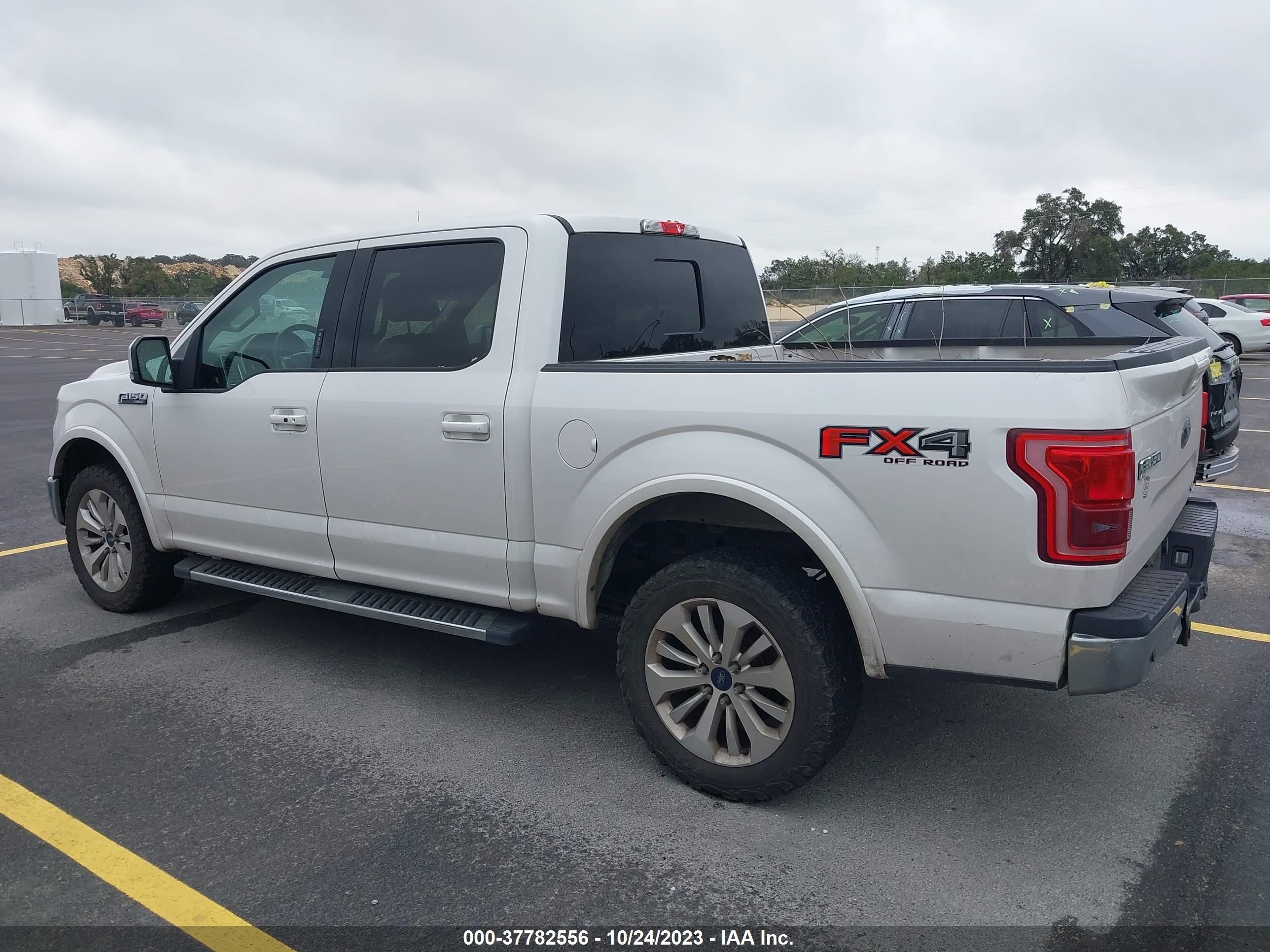 Photo 13 VIN: 1FTEW1EF3FKD47682 - FORD F-150 