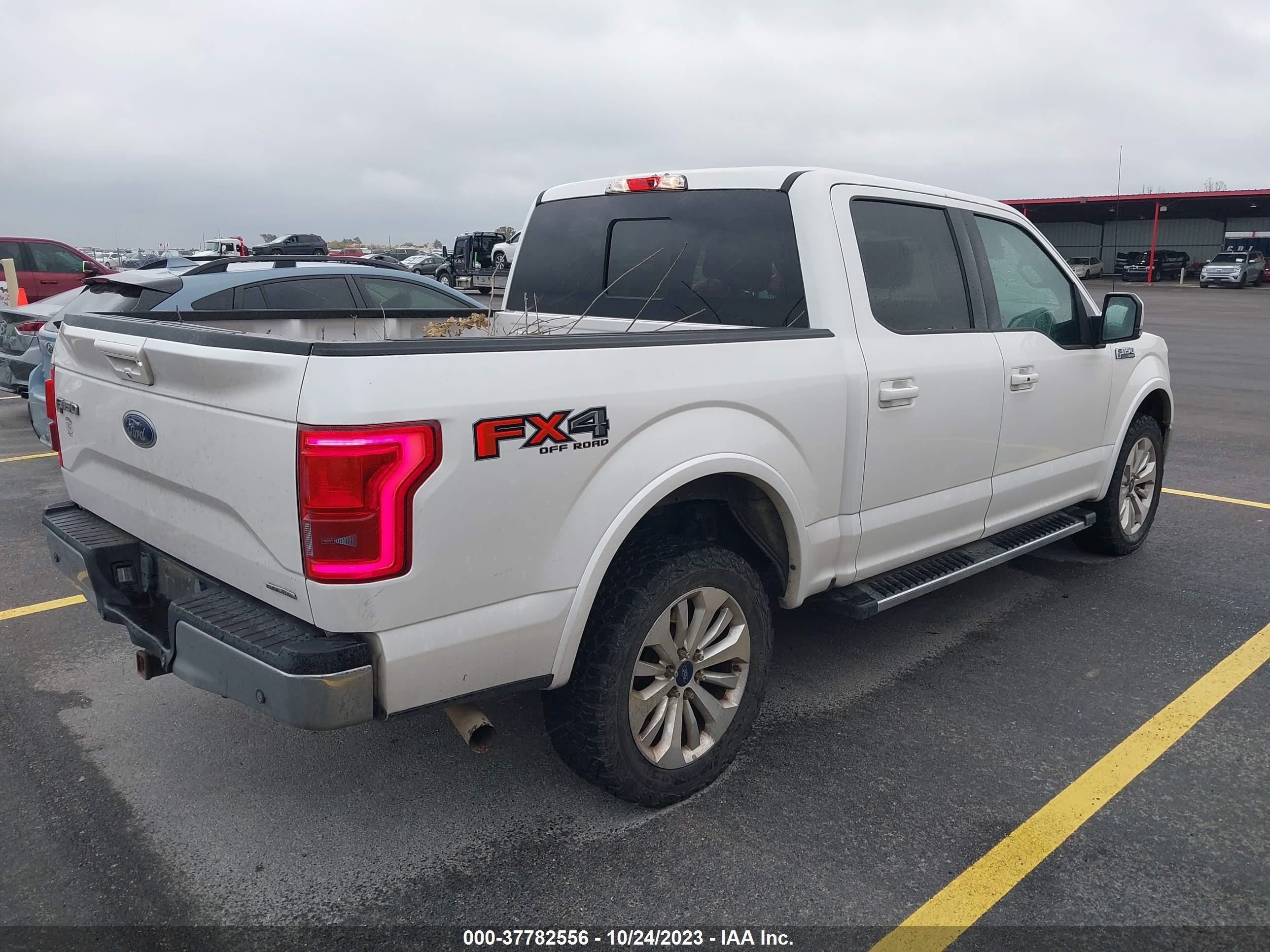 Photo 3 VIN: 1FTEW1EF3FKD47682 - FORD F-150 