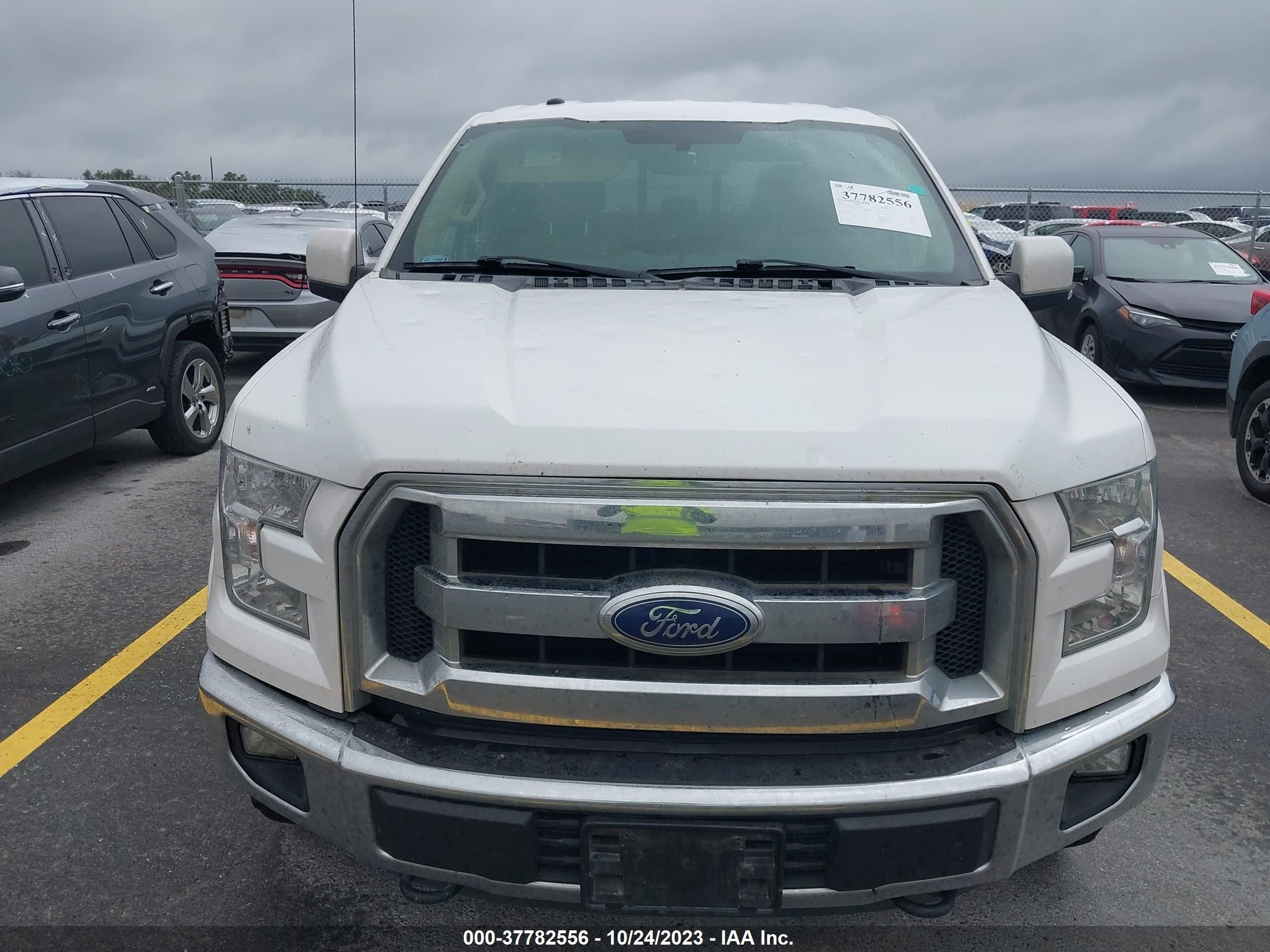 Photo 5 VIN: 1FTEW1EF3FKD47682 - FORD F-150 