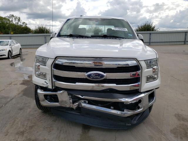 Photo 4 VIN: 1FTEW1EF3FKD66751 - FORD F-150 