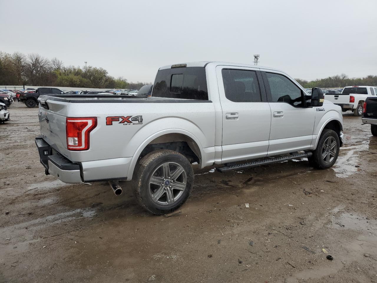 Photo 2 VIN: 1FTEW1EF3FKE47877 - FORD F-150 