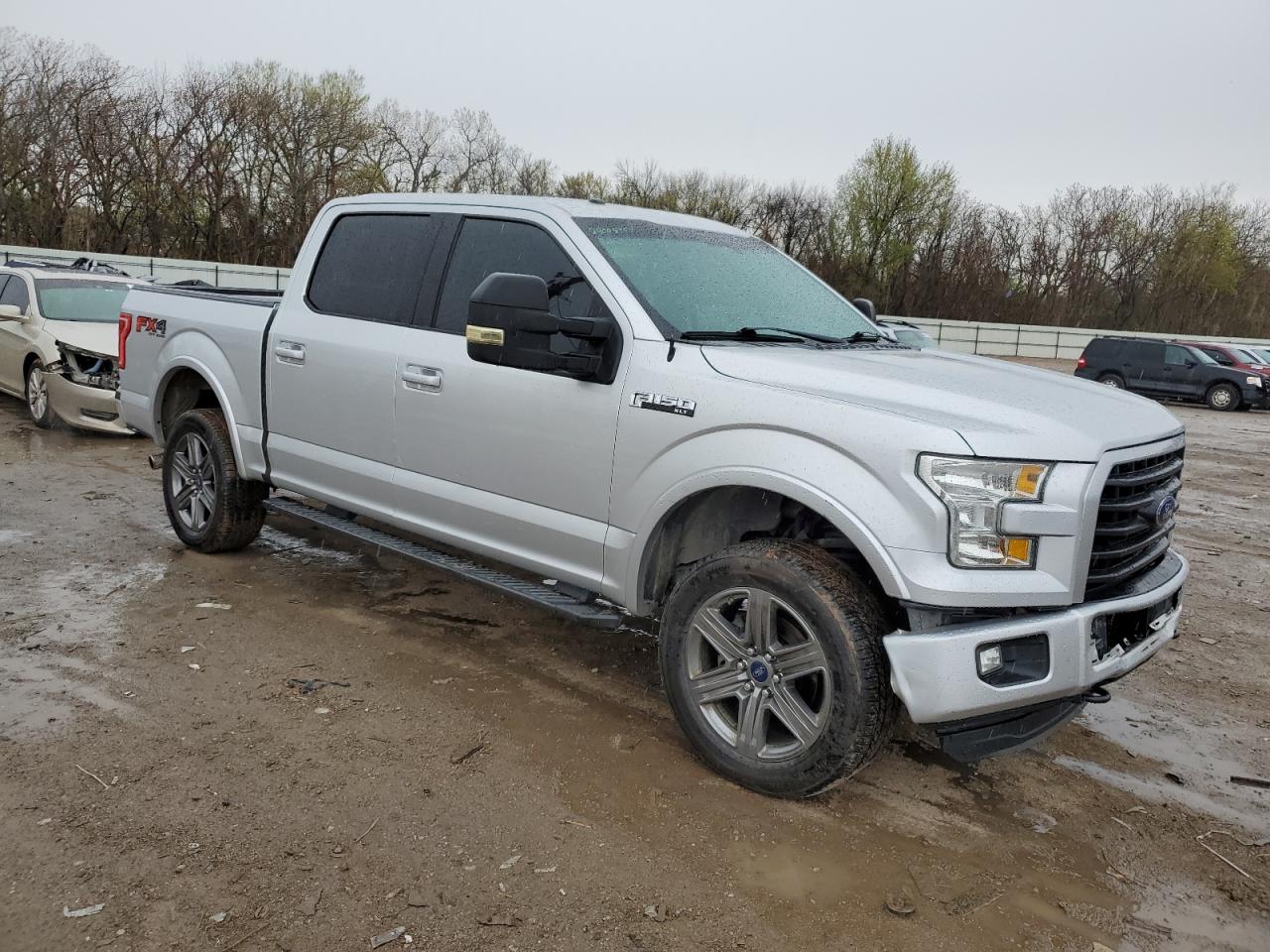 Photo 3 VIN: 1FTEW1EF3FKE47877 - FORD F-150 