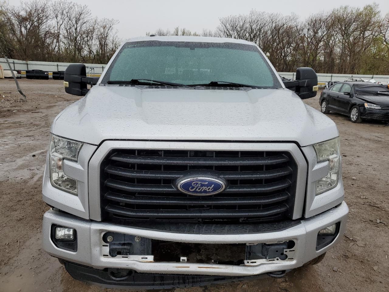 Photo 4 VIN: 1FTEW1EF3FKE47877 - FORD F-150 