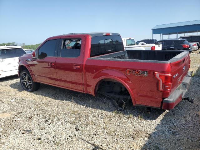 Photo 1 VIN: 1FTEW1EF3FKE67899 - FORD F150 SUPER 