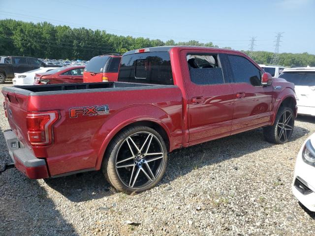 Photo 2 VIN: 1FTEW1EF3FKE67899 - FORD F150 SUPER 