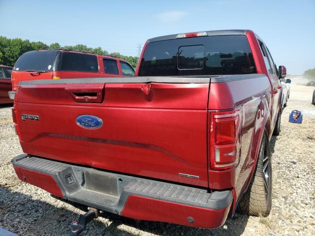 Photo 5 VIN: 1FTEW1EF3FKE67899 - FORD F150 SUPER 