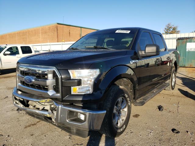 Photo 1 VIN: 1FTEW1EF3GFA23934 - FORD F150 SUPER 