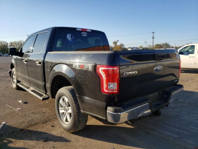 Photo 2 VIN: 1FTEW1EF3GFA23934 - FORD F150 SUPER 