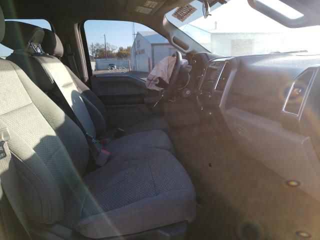 Photo 4 VIN: 1FTEW1EF3GFA23934 - FORD F150 SUPER 