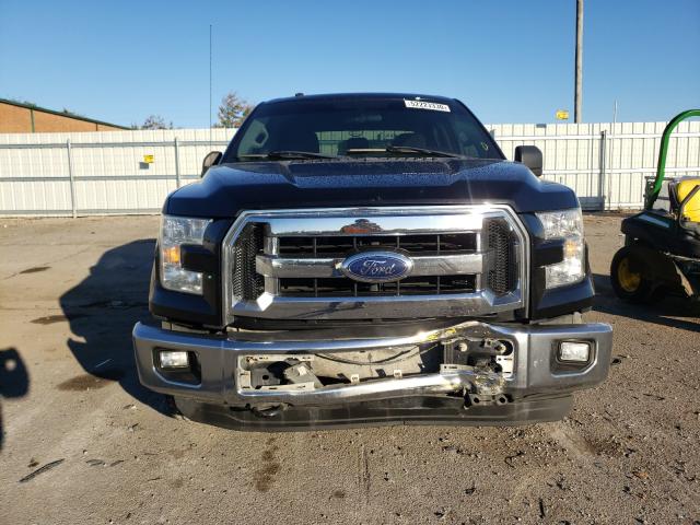 Photo 8 VIN: 1FTEW1EF3GFA23934 - FORD F150 SUPER 