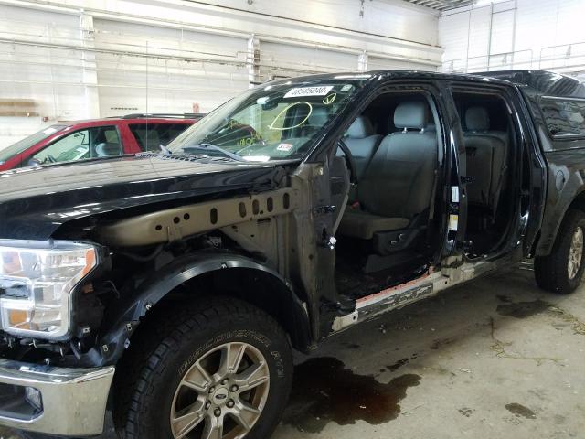 Photo 8 VIN: 1FTEW1EF3GFA68730 - FORD F-150 