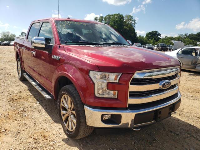 Photo 0 VIN: 1FTEW1EF3GFA81719 - FORD F150 SUPER 