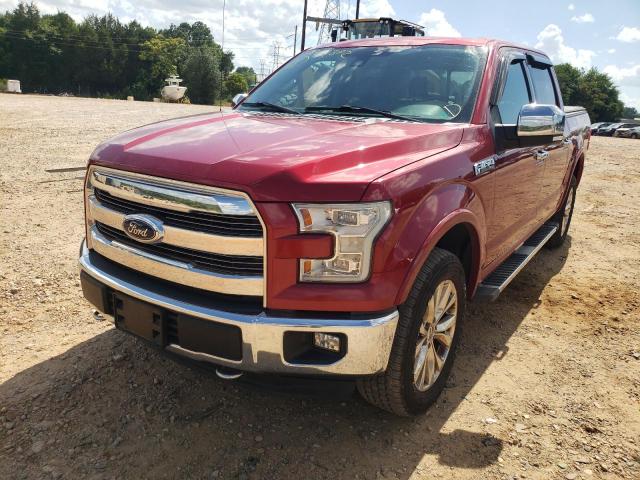 Photo 1 VIN: 1FTEW1EF3GFA81719 - FORD F150 SUPER 