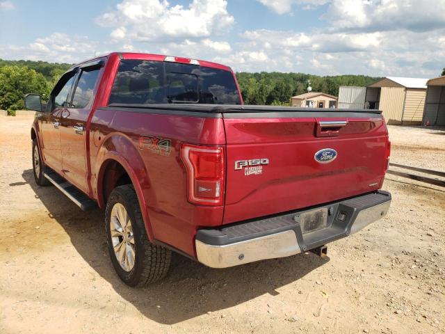 Photo 2 VIN: 1FTEW1EF3GFA81719 - FORD F150 SUPER 