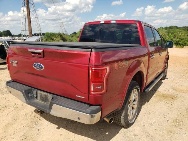 Photo 3 VIN: 1FTEW1EF3GFA81719 - FORD F150 SUPER 