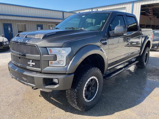 Photo 1 VIN: 1FTEW1EF3GFB12614 - FORD F150 SUPER 