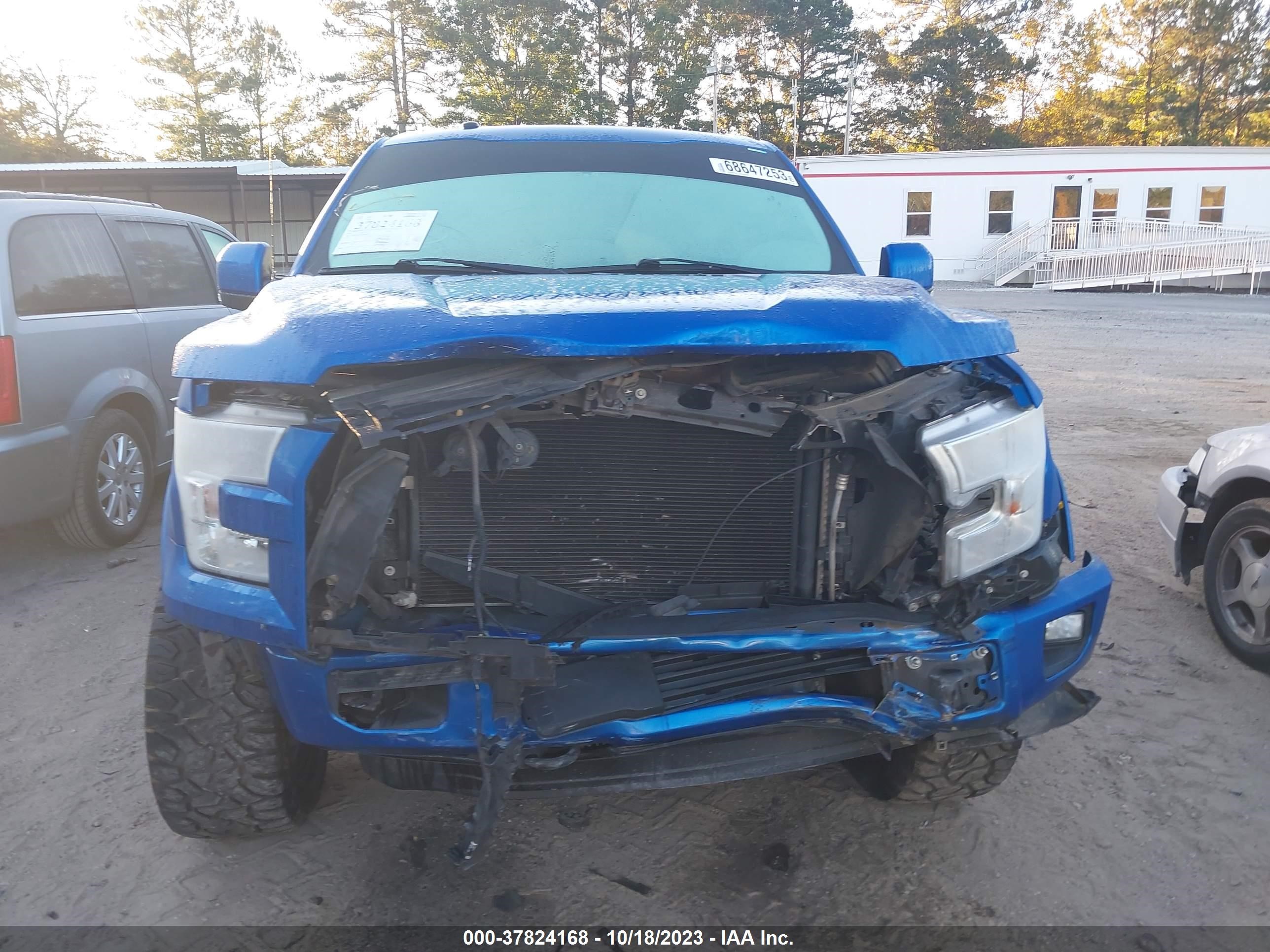 Photo 11 VIN: 1FTEW1EF3GFB31129 - FORD F-150 