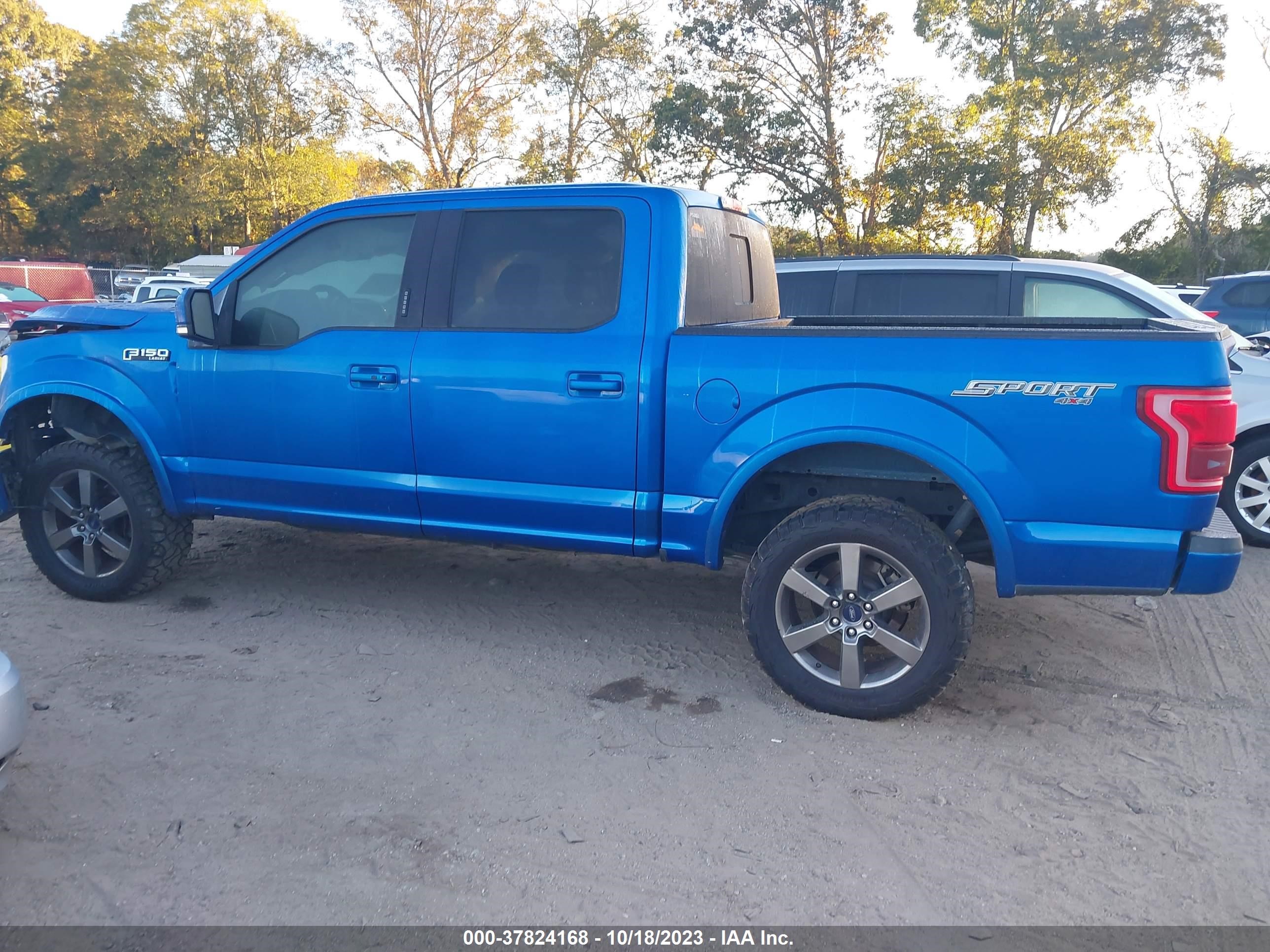 Photo 13 VIN: 1FTEW1EF3GFB31129 - FORD F-150 