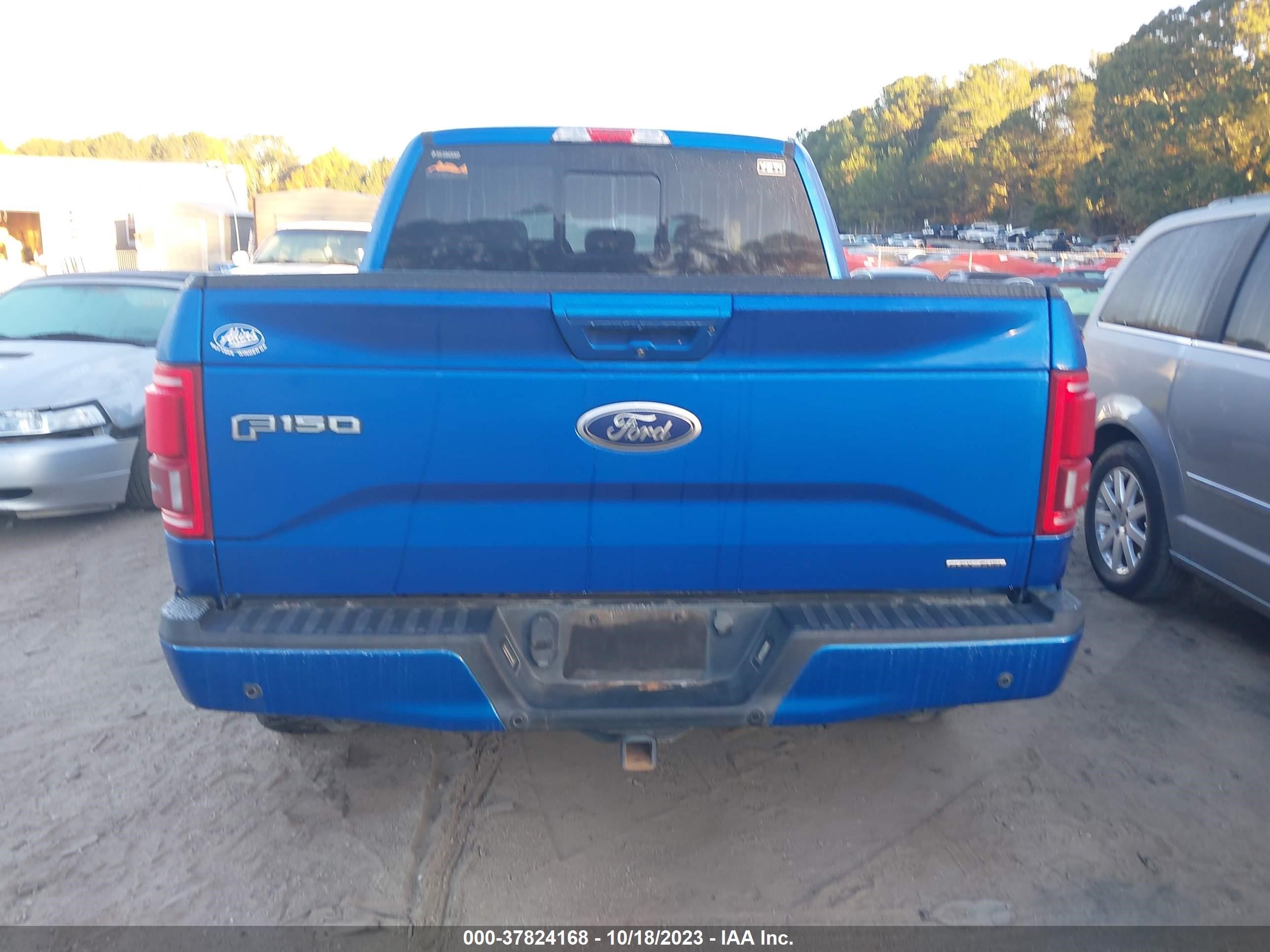 Photo 15 VIN: 1FTEW1EF3GFB31129 - FORD F-150 