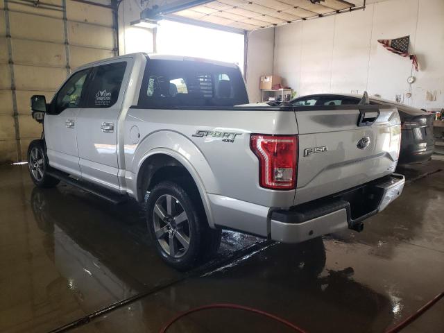 Photo 2 VIN: 1FTEW1EF3GFB52739 - FORD F150 SUPER 