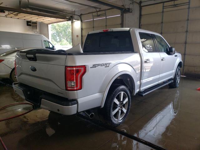 Photo 3 VIN: 1FTEW1EF3GFB52739 - FORD F150 SUPER 