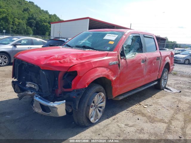 Photo 1 VIN: 1FTEW1EF3GFB68391 - FORD F-150 